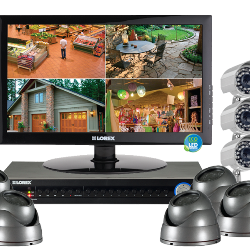 Güvenlik Kamera Sistemleri